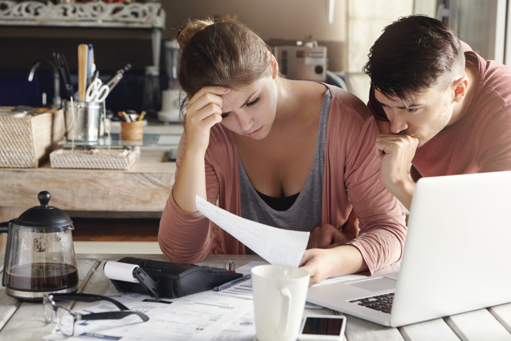 Casse-tête impot sur le revenu